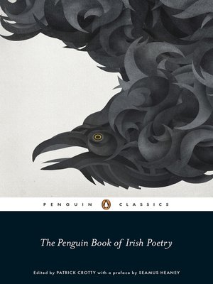 cover image of The Penguin Book of Irish Poetry